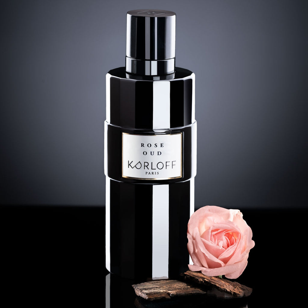 Korloff Rose Oud 100Ml
