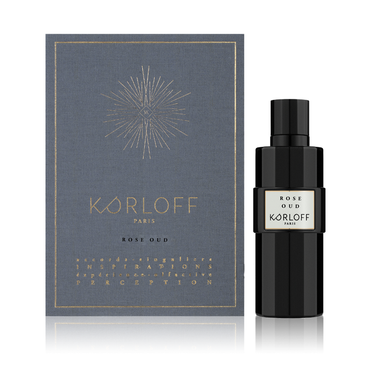 Korloff Rose Oud 100Ml