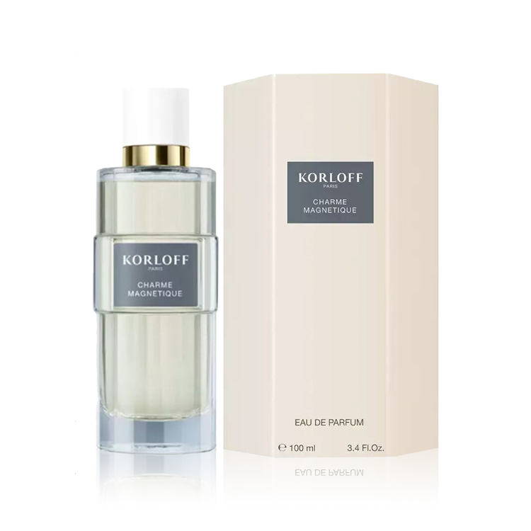 Korloff Charme Magnetique EDP 100Ml Korloff Charme Magnetique EDP 100Ml