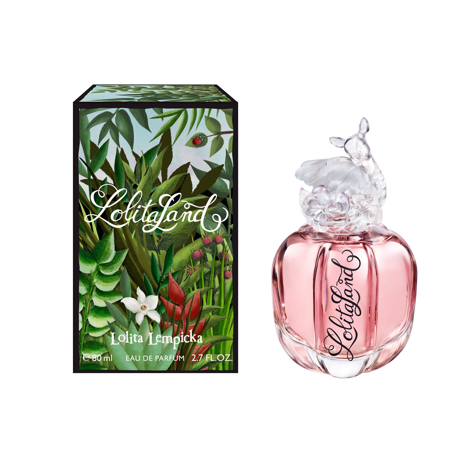 Lolita Lempicka Land EDP 80ml
