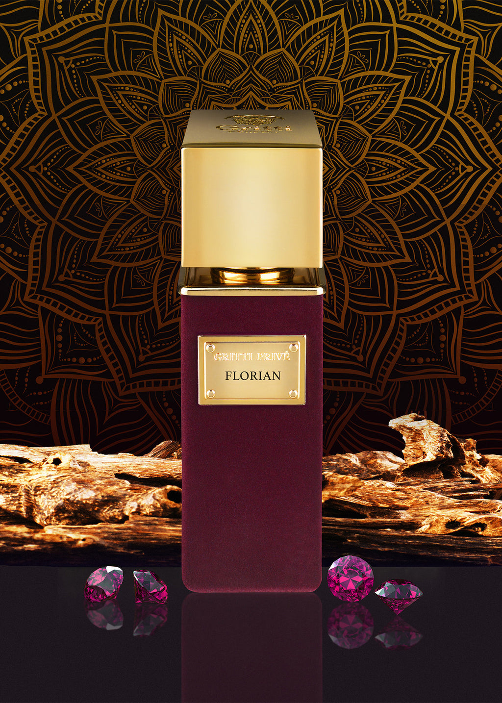 Gritti Florian Extrait De Parfum 100ml