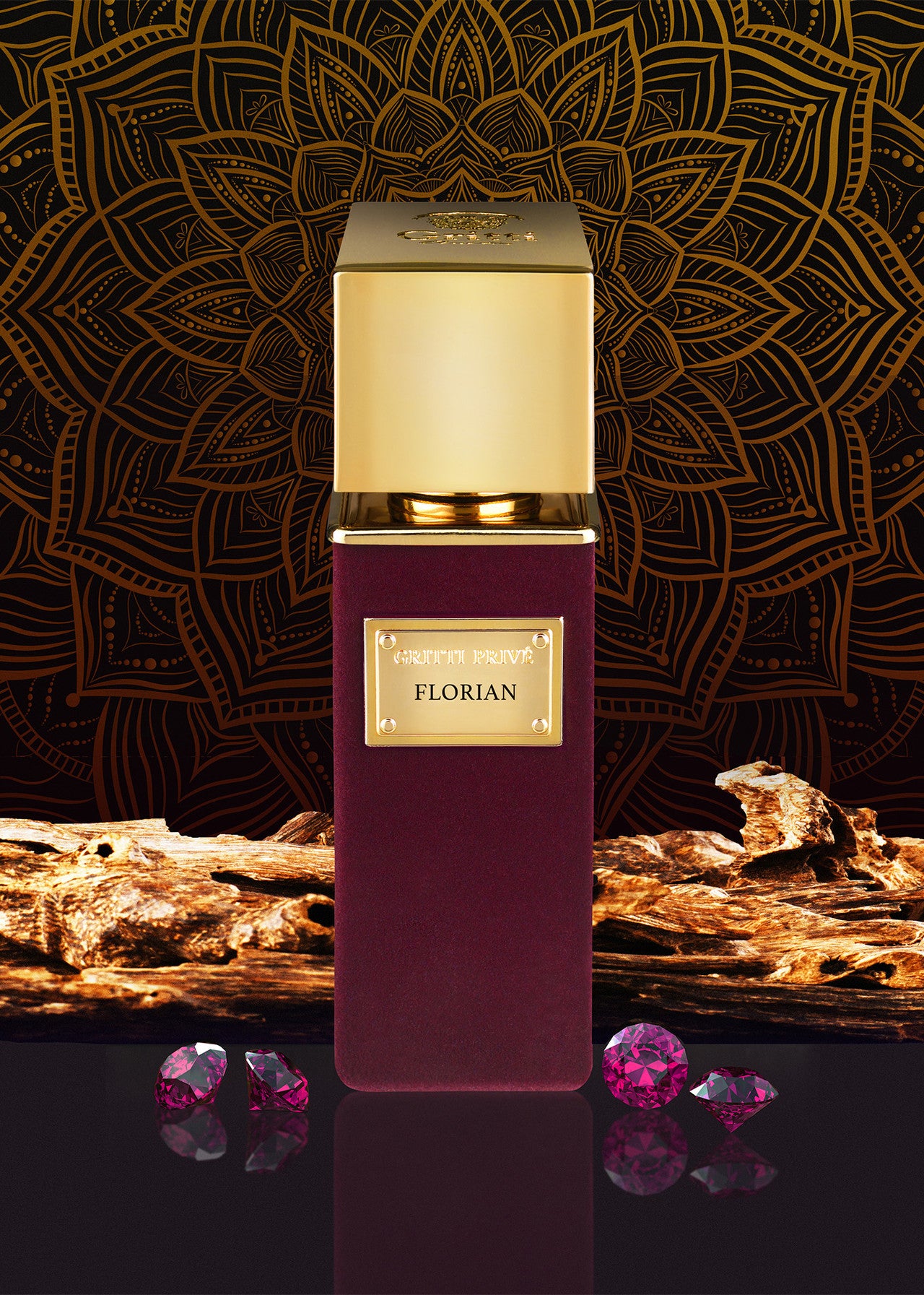 Gritti Florian Extrait De Parfum 100ml