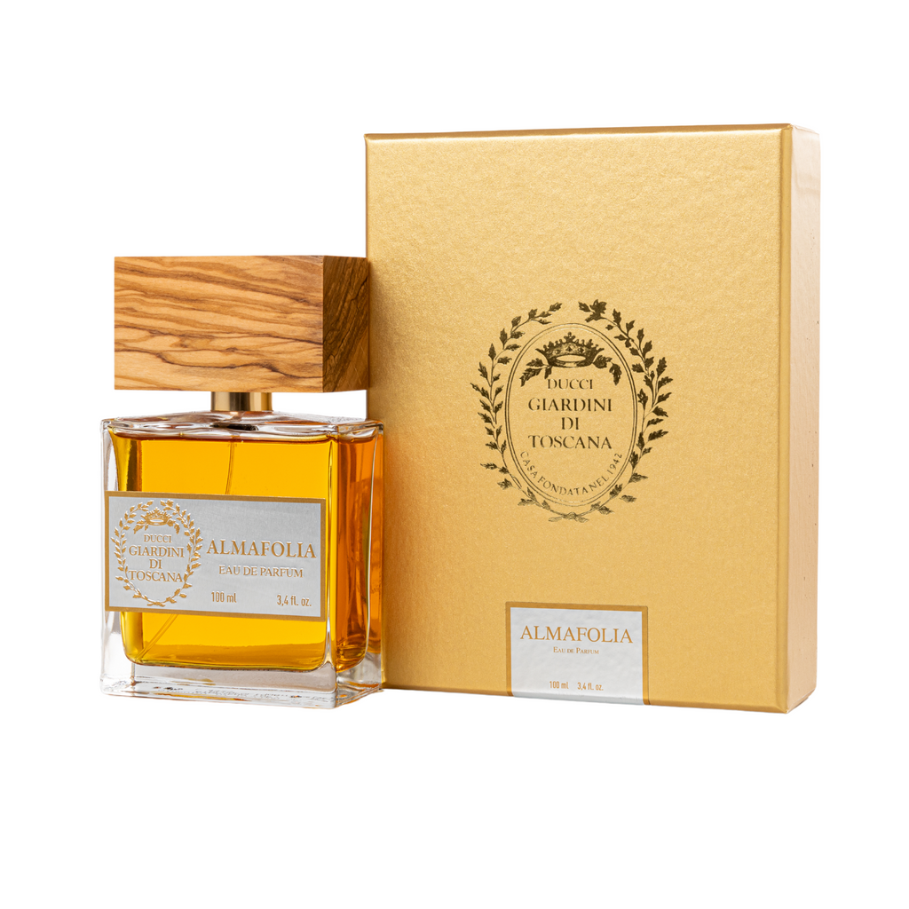 Giardini Di Toscana Almafolia 100ml perfume bottle – Paris Gallery Qatar