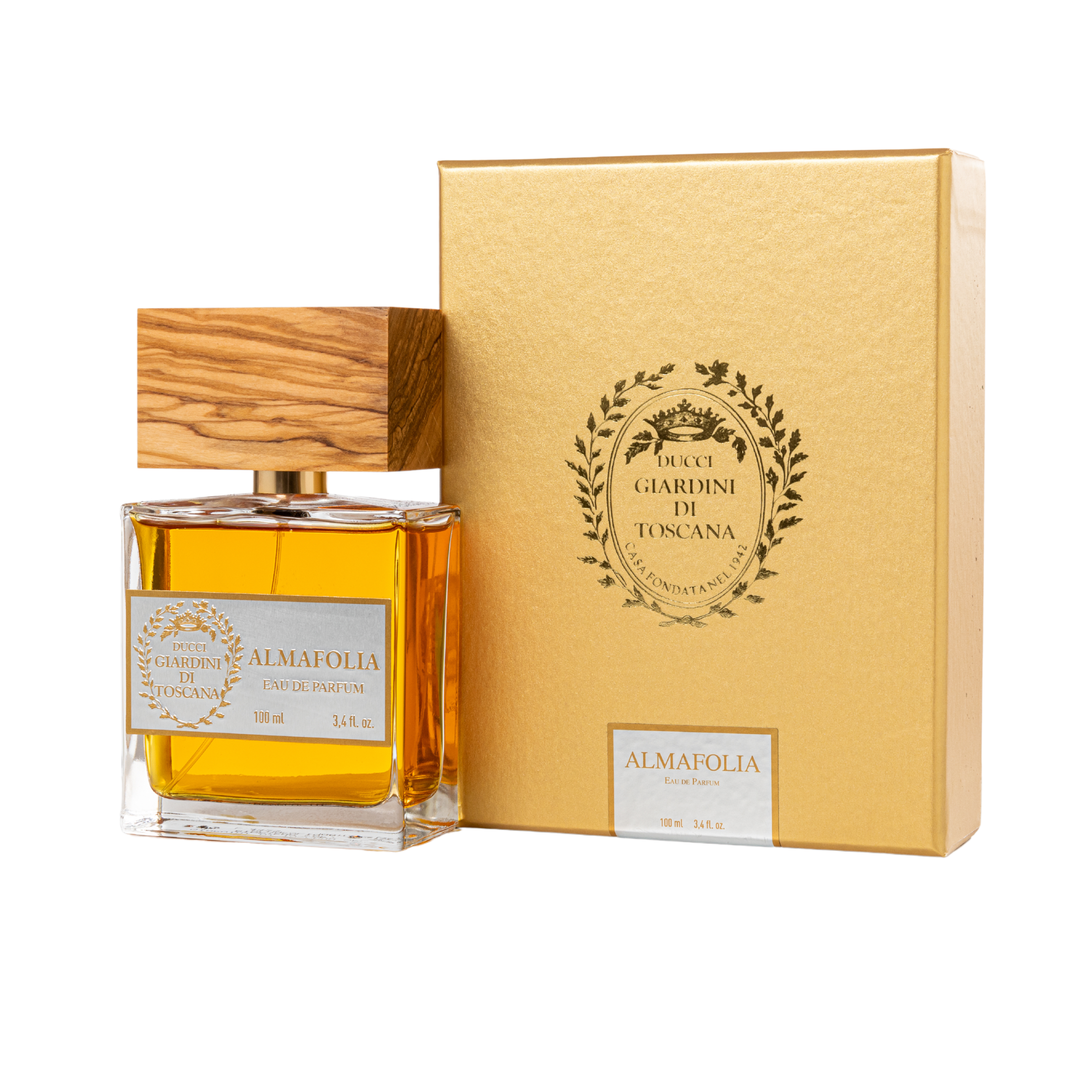 Giardini Di Toscana Almafolia 100ml perfume bottle – Paris Gallery Qatar
