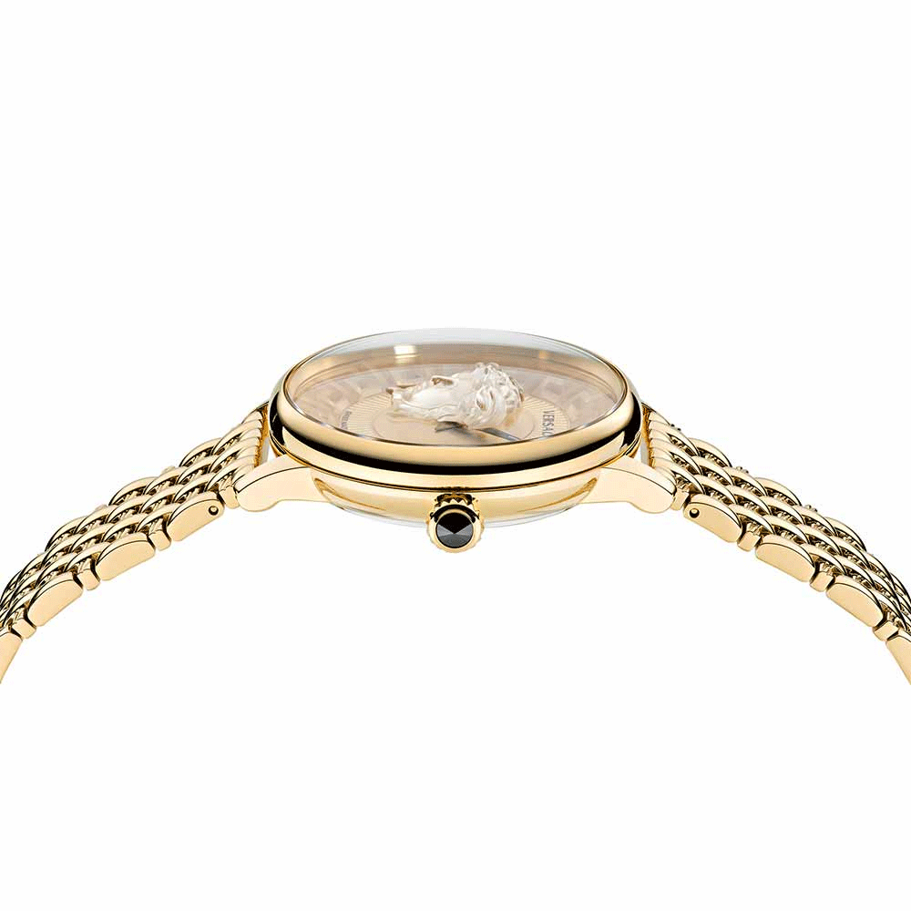 Versace Medusa Alchemy Women's Watch