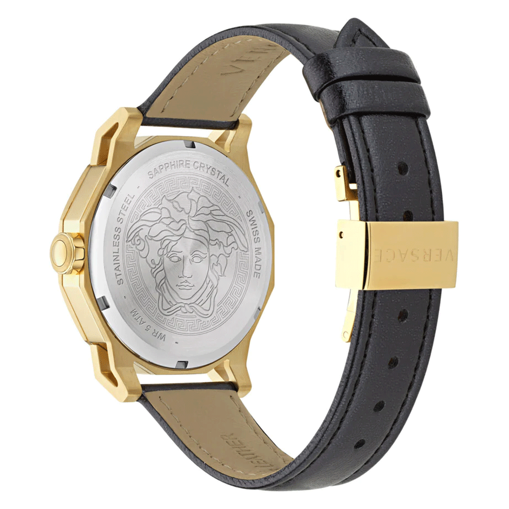 Versace Medusa Deco Women's Watch