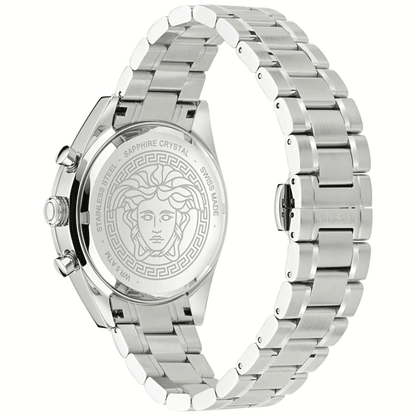 Versace V-Code Chrono Men&