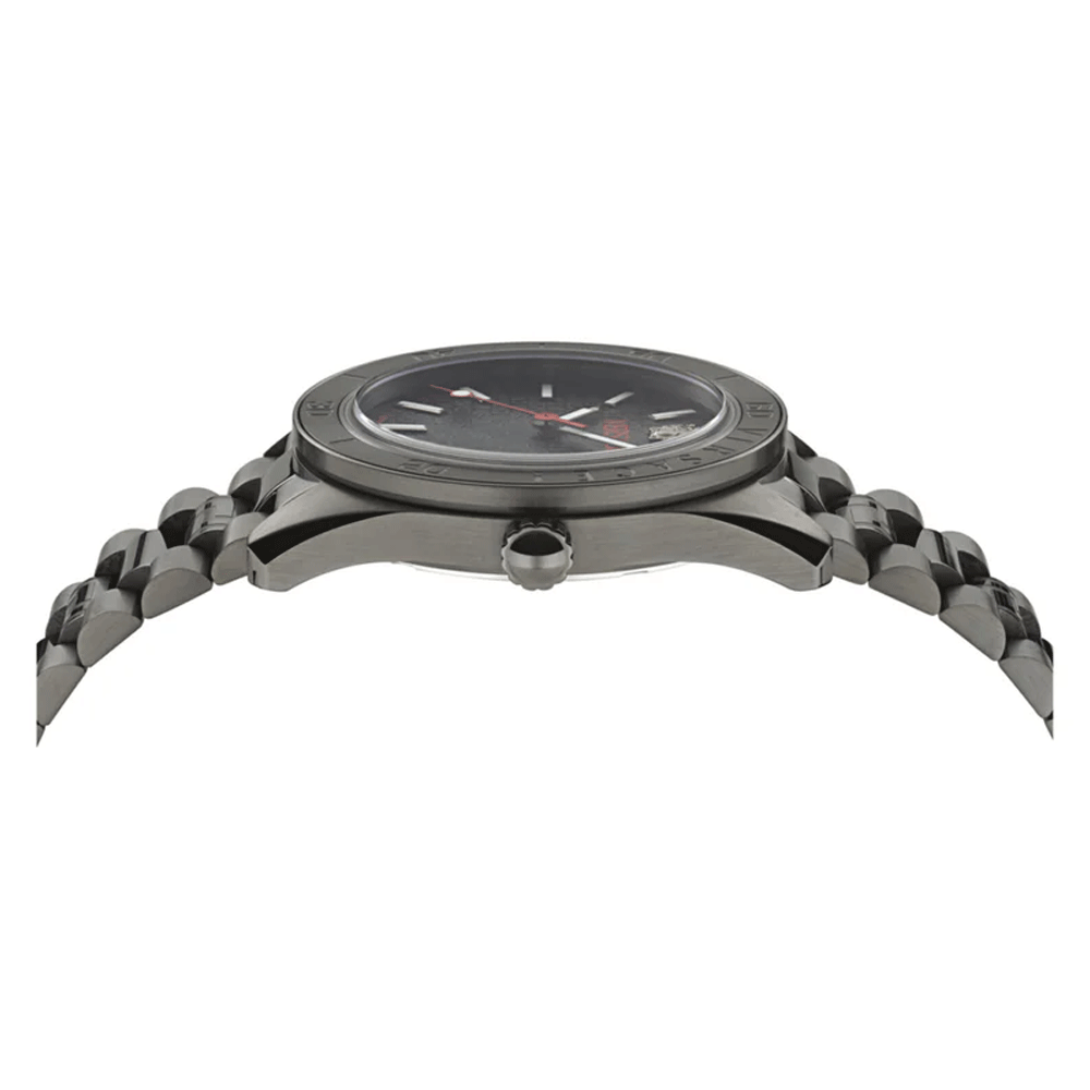 Versace V-Dome Men's Watch