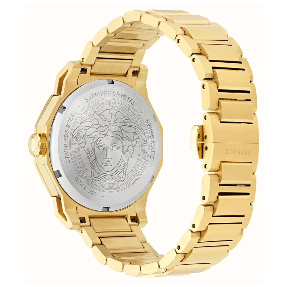 ساعة فيرساتشي ميدوسا ديكو للنساء