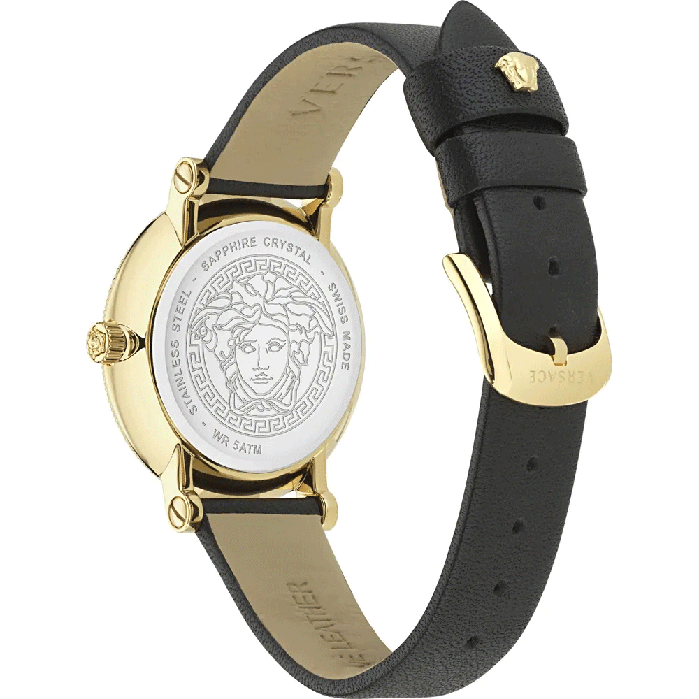 Versace Greca Flourish Women's Watch