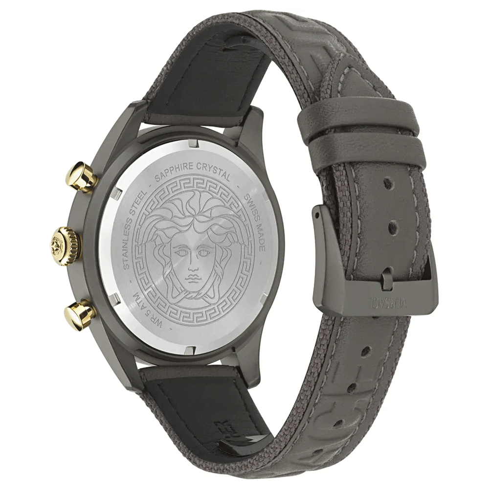 Versace Chrono Master Men's Watch