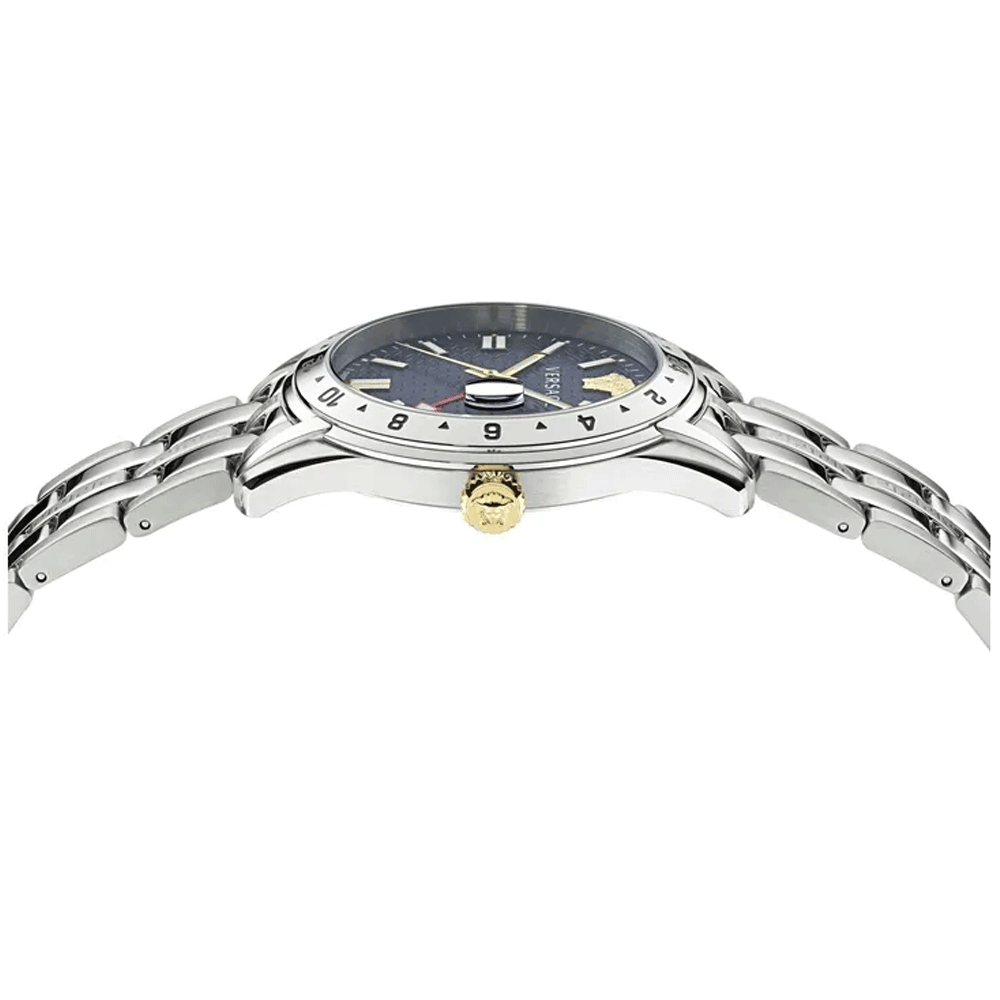Versace Greca Time Men's Watch