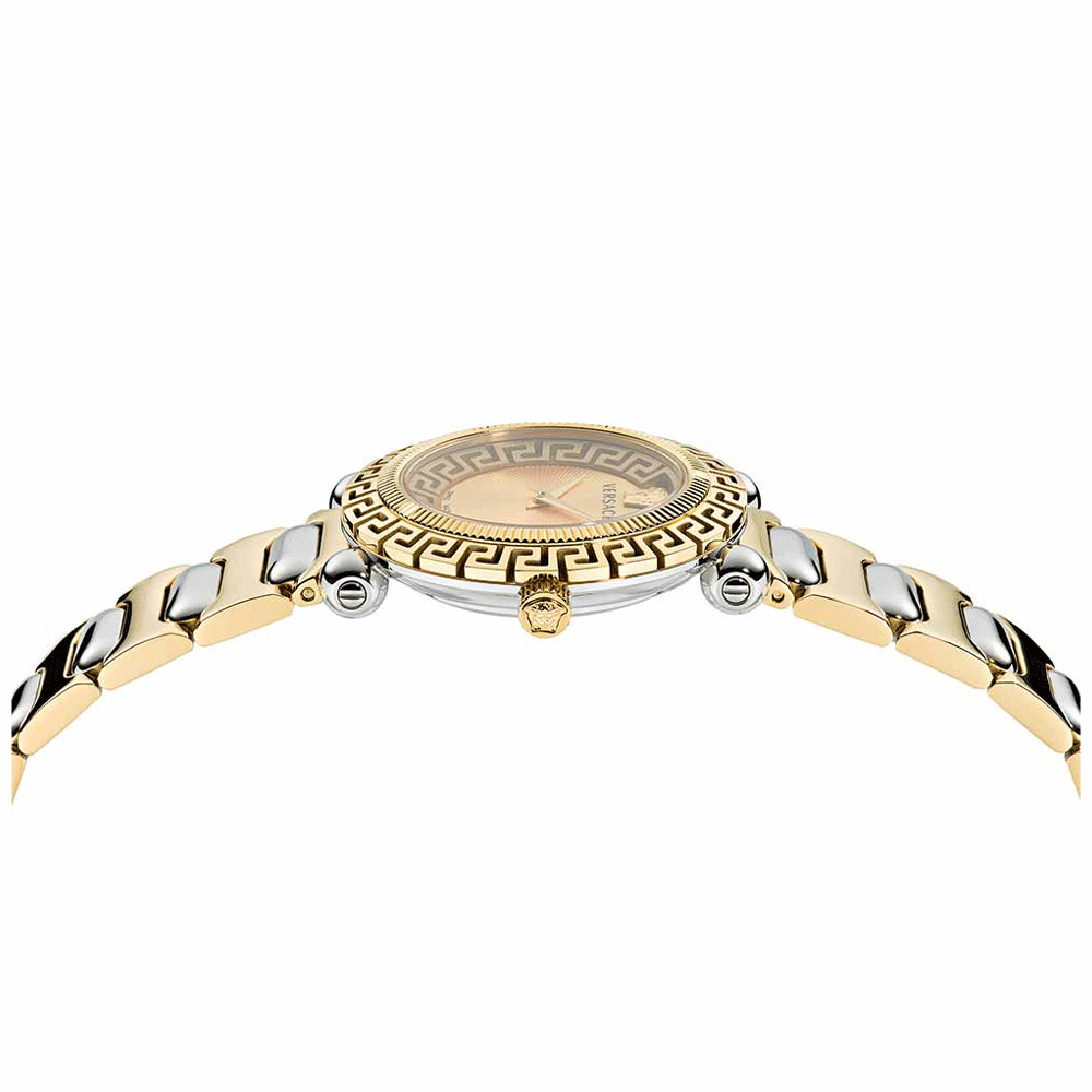 Versace Greca Twist Women's Watch