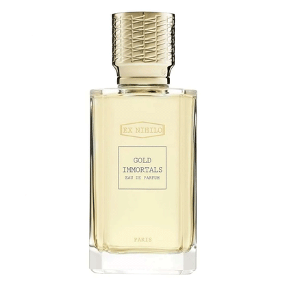 Ex Nihilo Gold Immortals Fleur D&