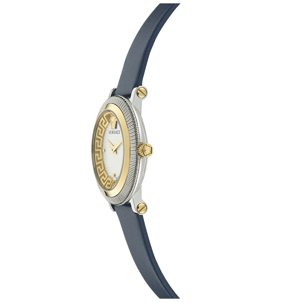 Versace Greca Flourish Women's Watch