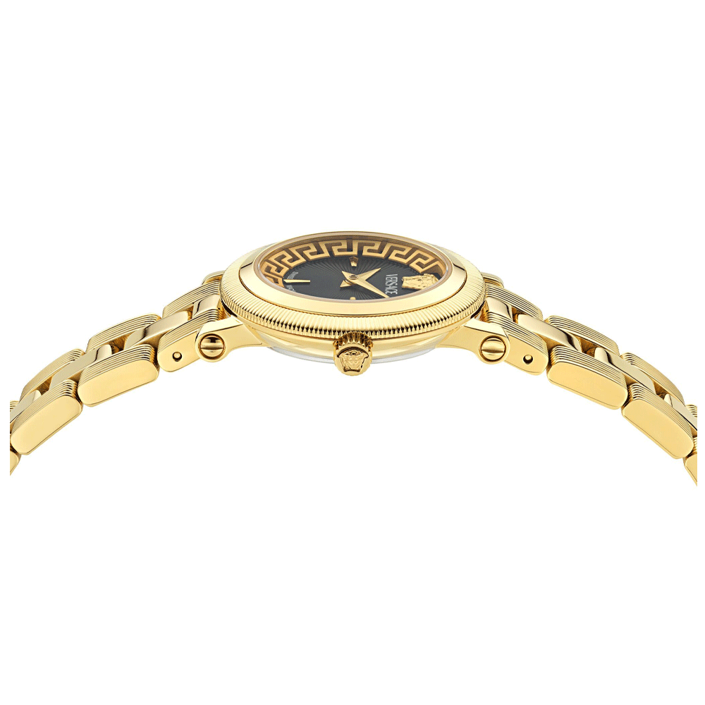 Versace Greca Flourish Petite Women's Watch
