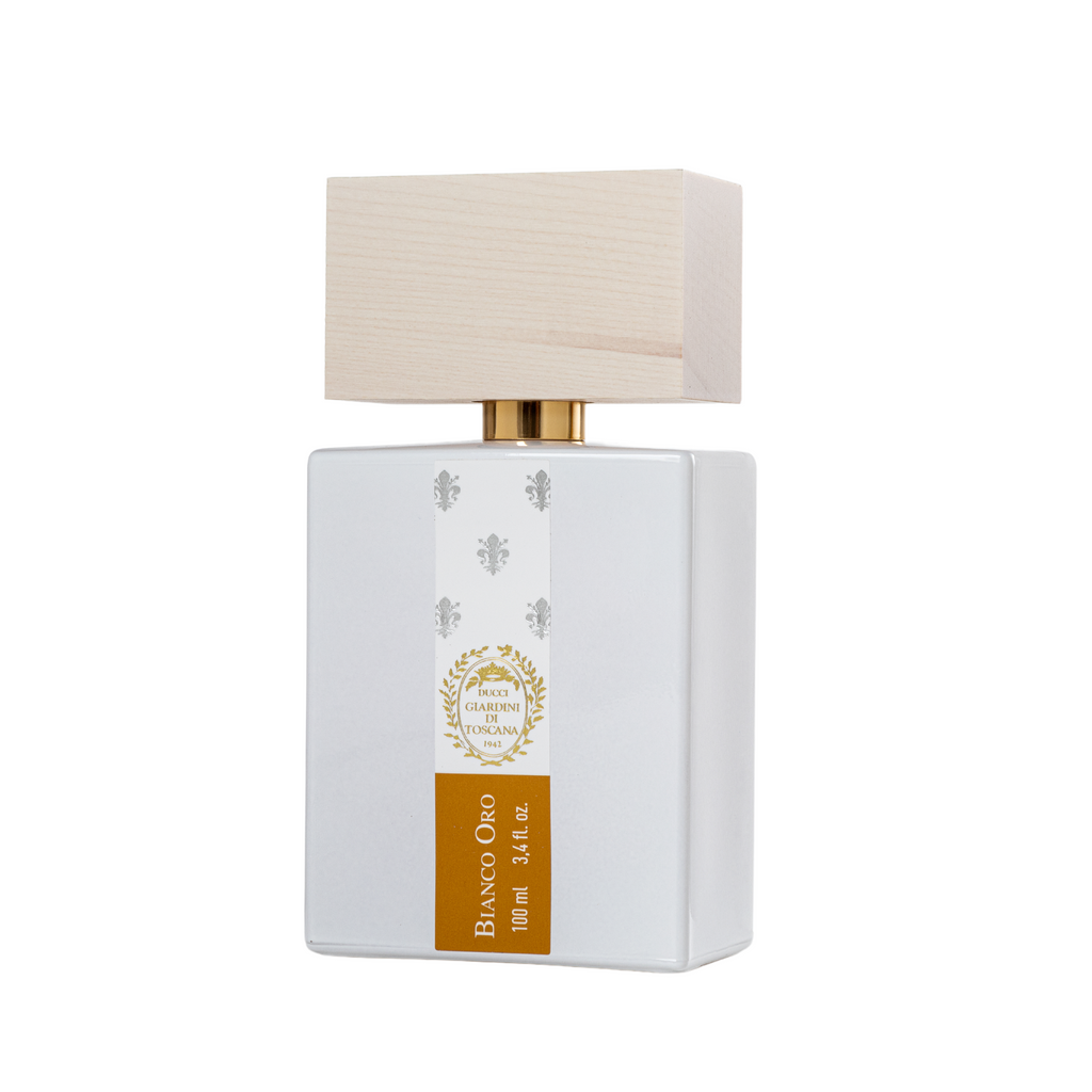 Giardini Di Toscana Bianco Oro 100ml perfume bottle – Paris Gallery Qatar