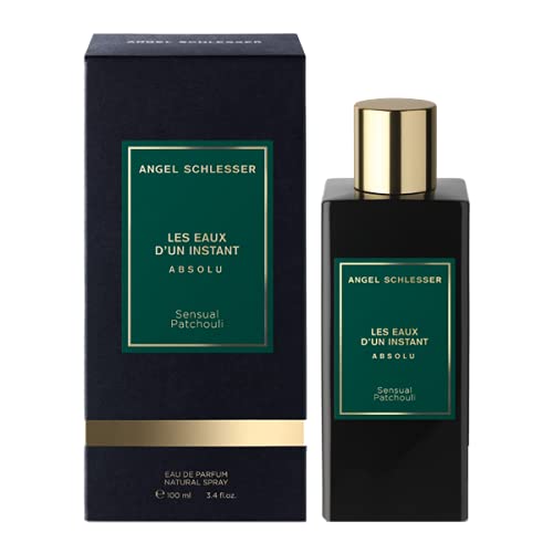 Angel Schlesser Sensual Patchouli  Eau De Parfum 100ml