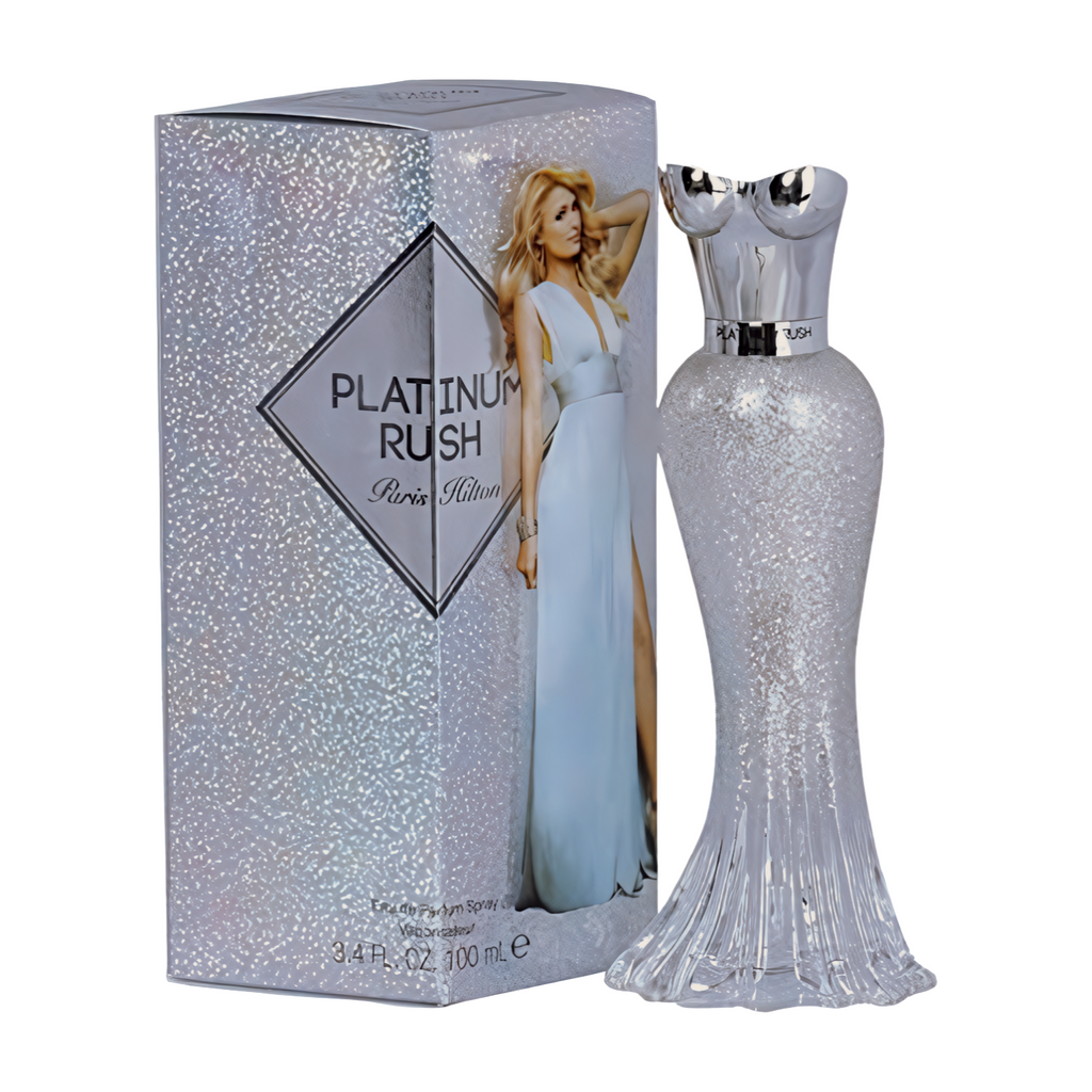 Paris Hilton Platinum Rush  Eau De Parfum for Women,100ML