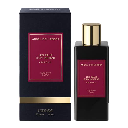 Angel Schlesser Sublime Rose  Eau De Parfum 100ml