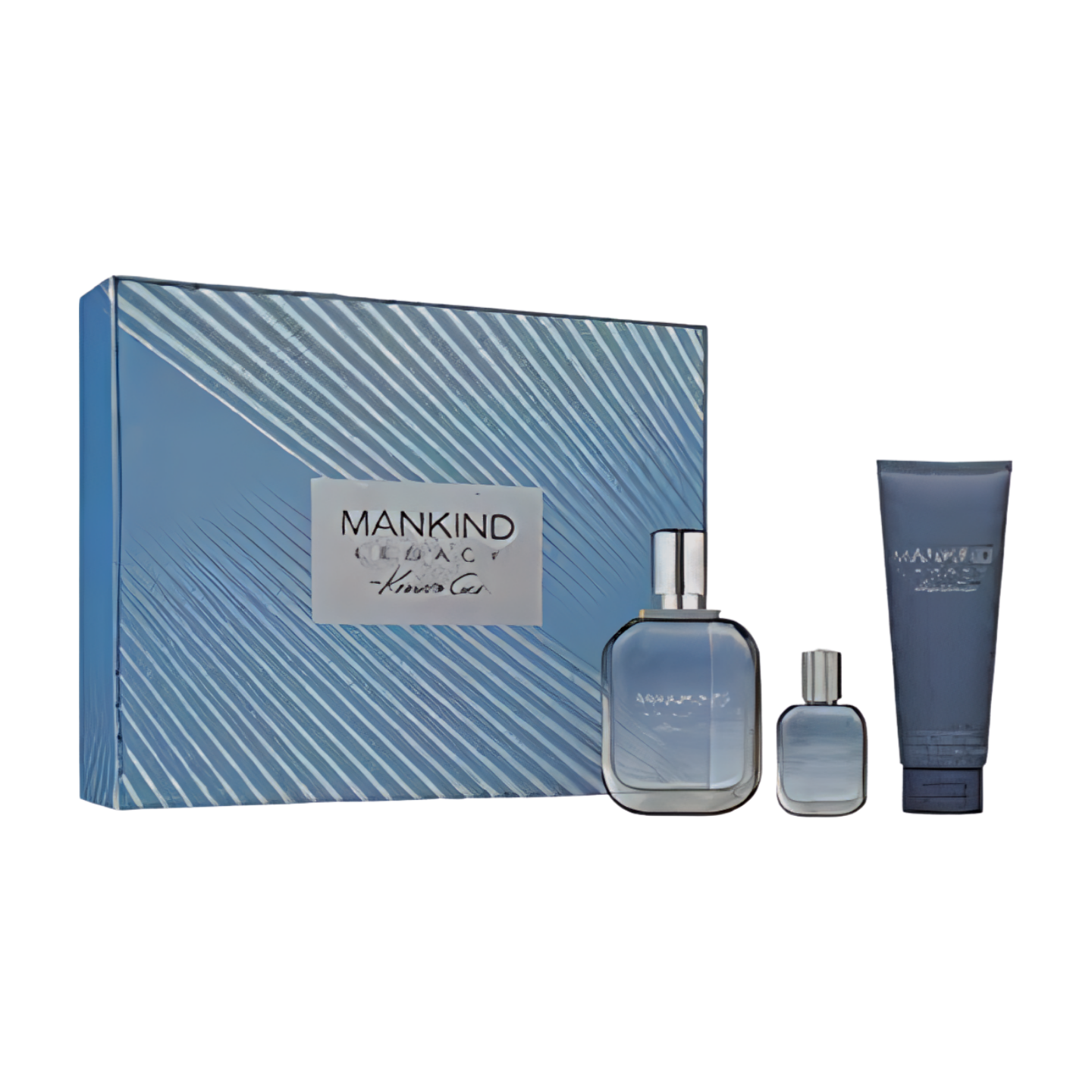 Kenneth Cole Mankind Legacy Gift Set Eau De Toilette For Men