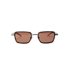 VAYO Classic Rectangle Sunglass Brown