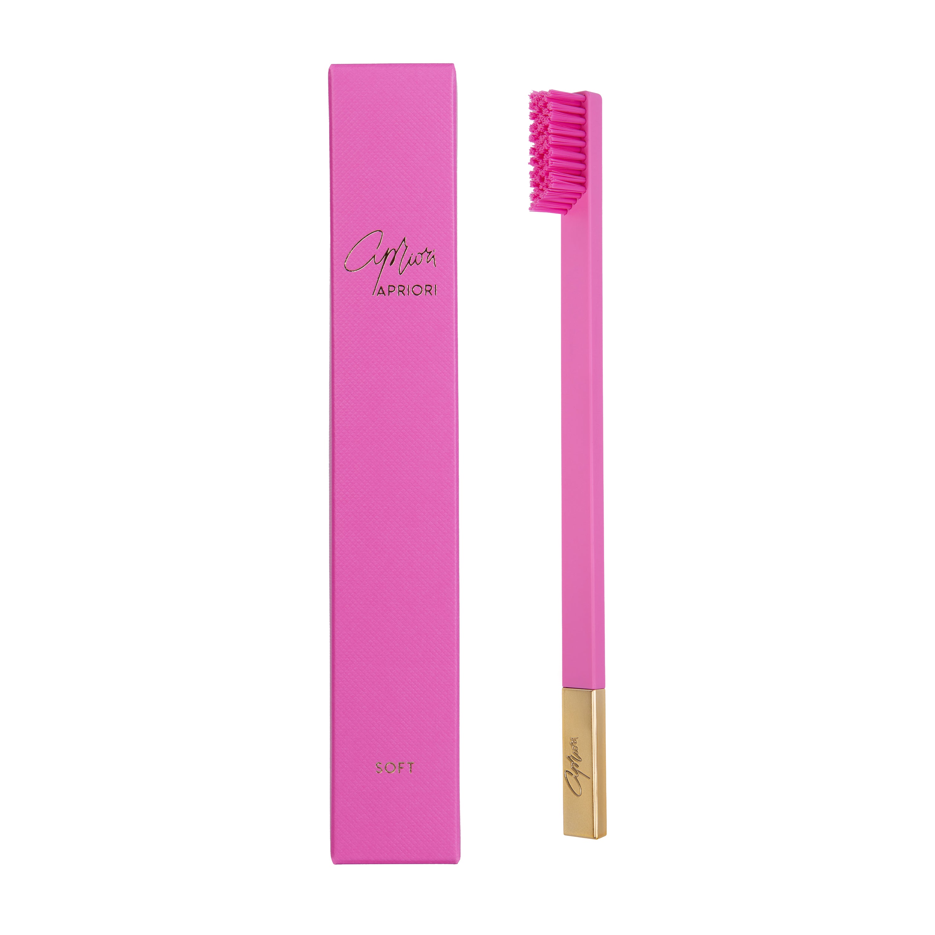 SLIM by Apriori Bubblegum Pink Gold