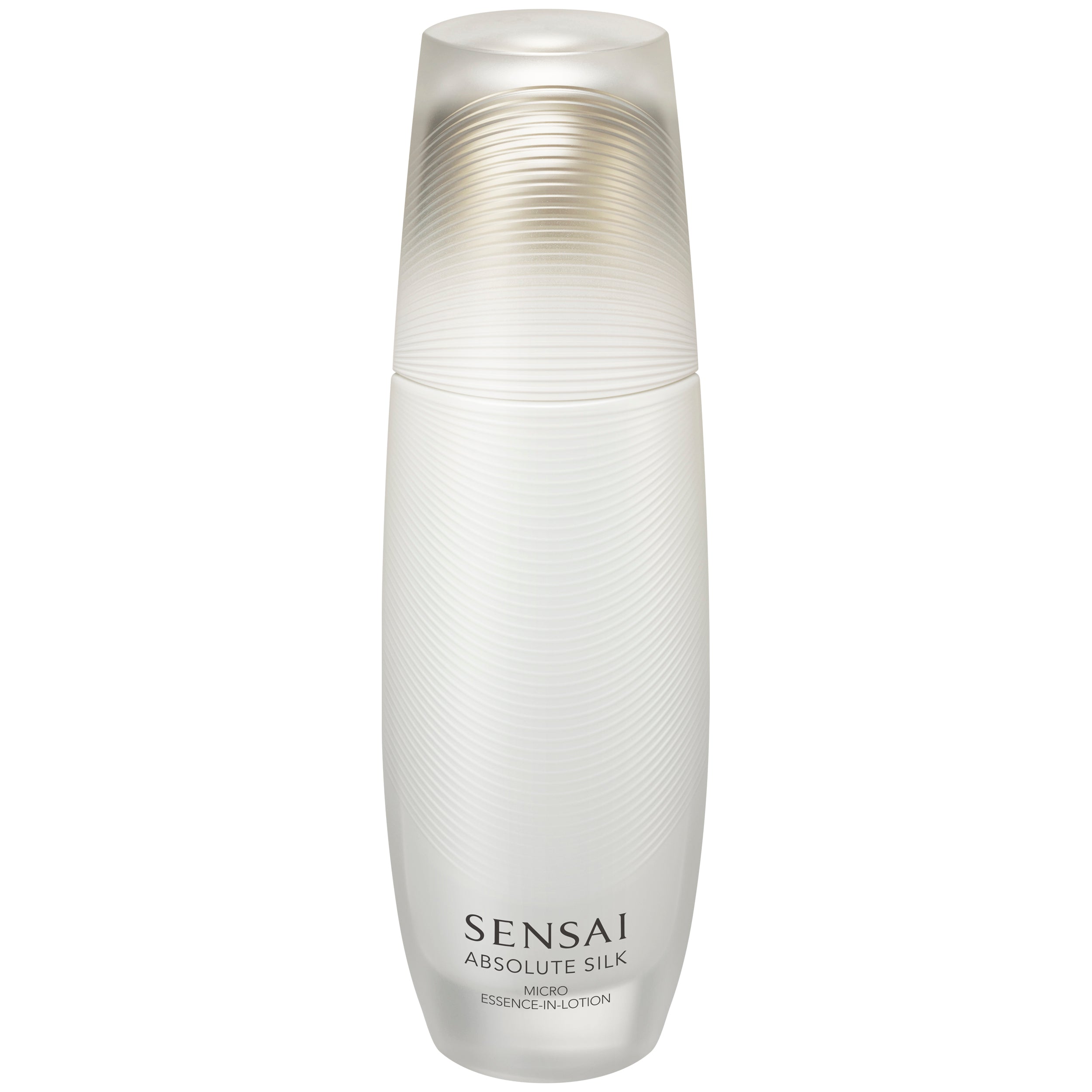 【新品未使用】SENSAI MICRO ESSENCE-IN-LOTION Sensai Absolute Silk Micro Essence In-Lotion 125ml - Pari Gallery