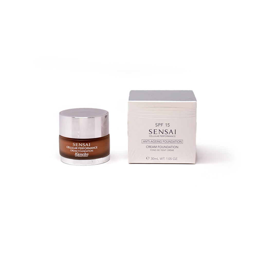 Sensai Cellular Performance Cream Foundation CF25 - 30ml