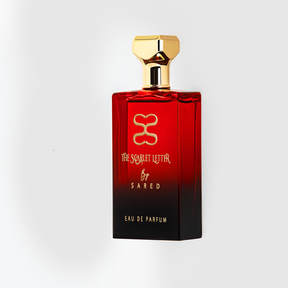 Sared The Scarlet Letter Eau de Parfum 100ml