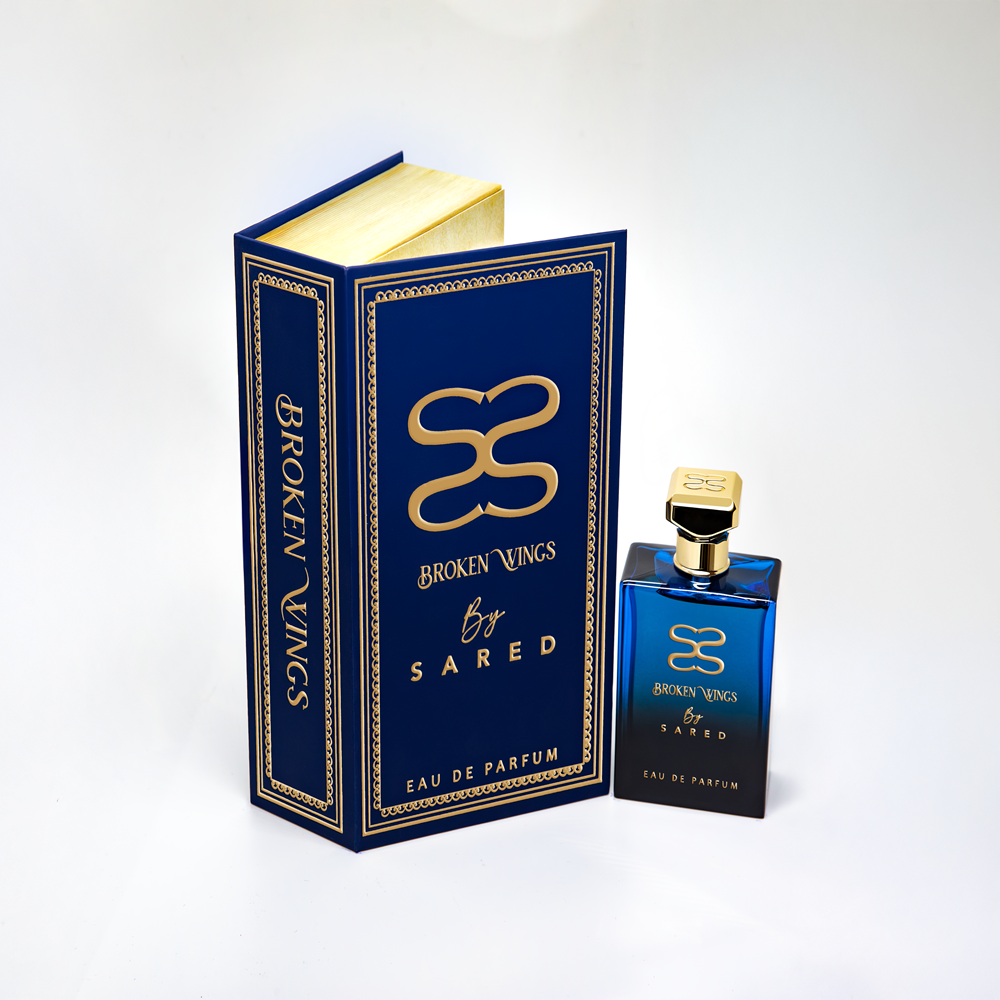 Sared Broken Wings Eau de Parfum 100ml