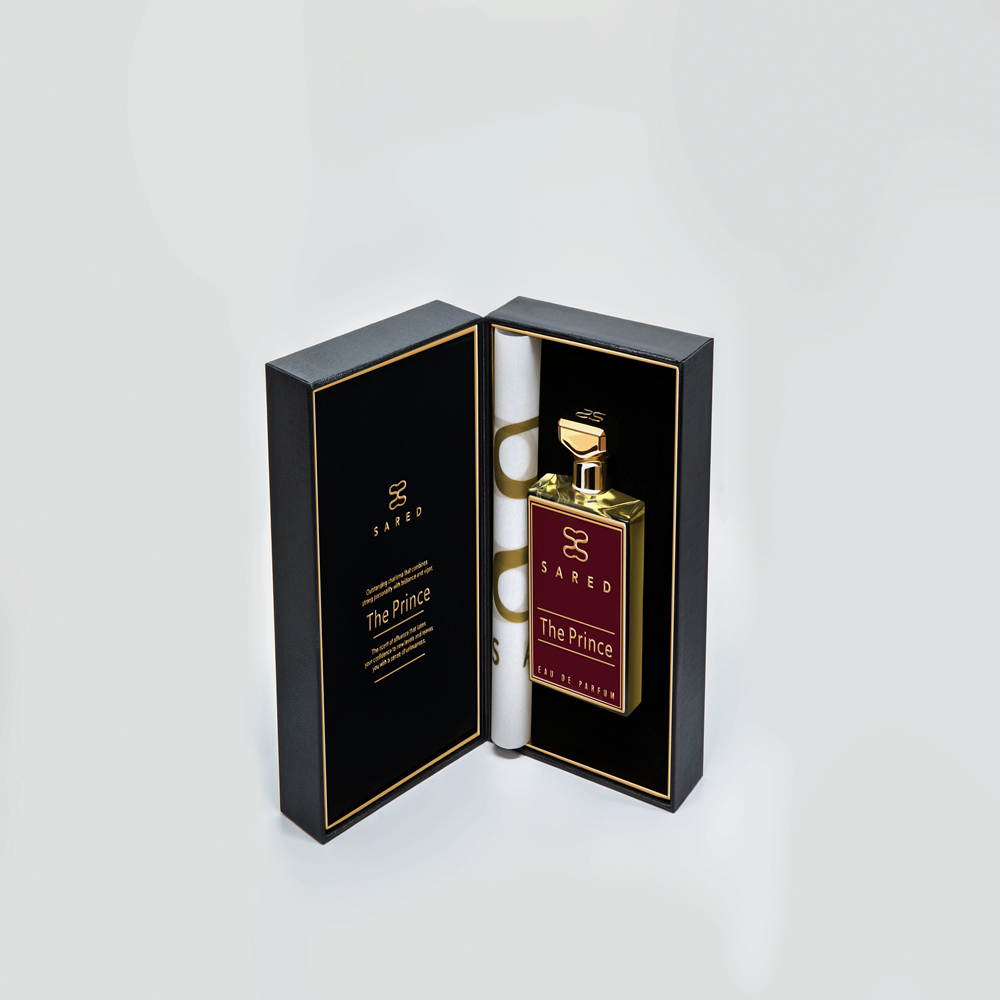 عطر ذا برينس أو دي بارفان 100 مل
