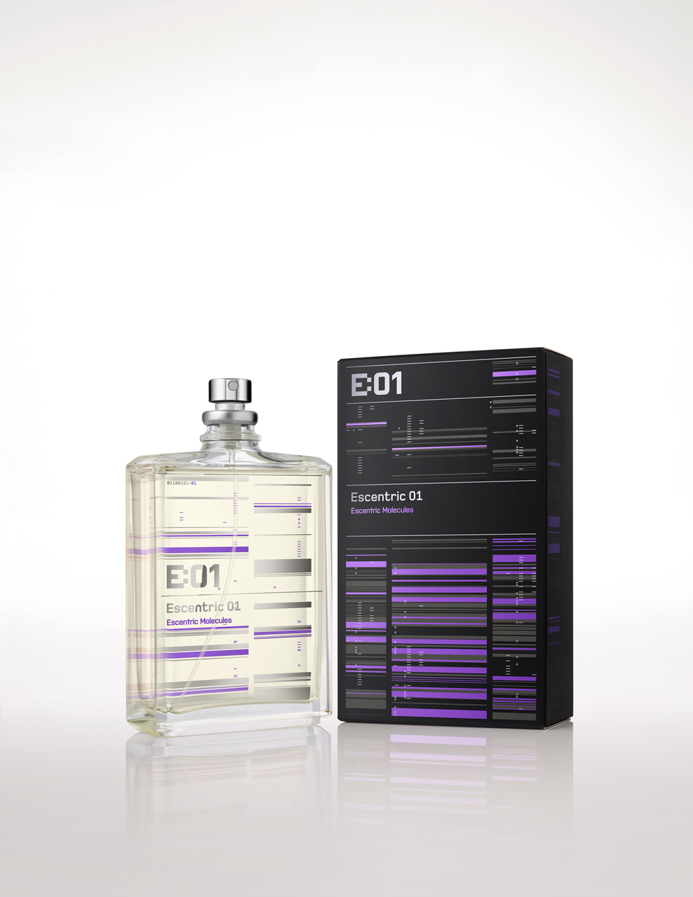 Escentric Molecules - Escentric 01 EDT 100ml Escentric Molecules - Escentric 01 EDT 100ml