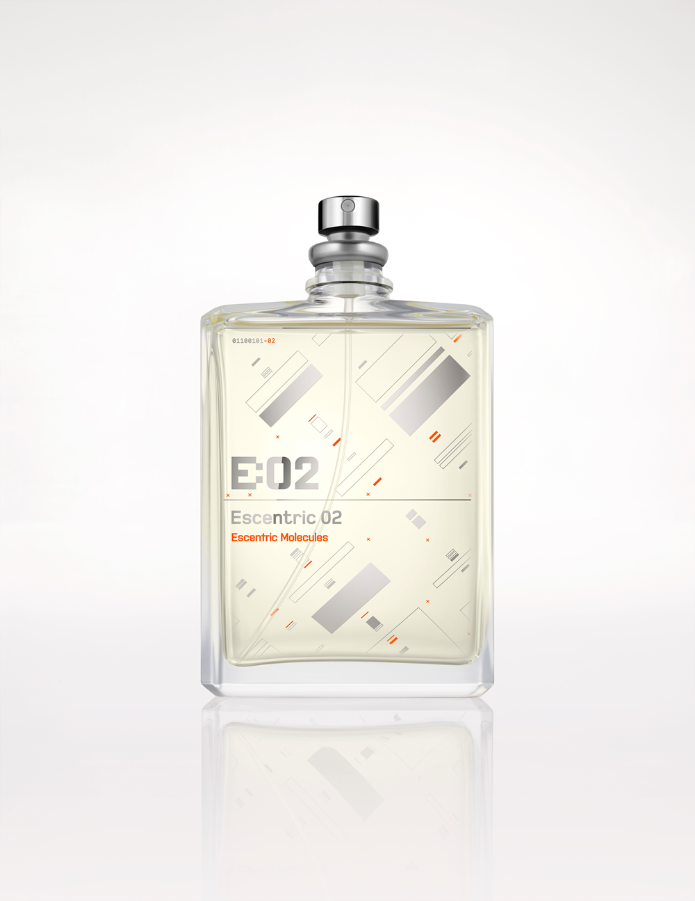 Escentric Molecules - Escentric 02 EDT 100ml Escentric Molecules - Escentric 02 EDT 100ml