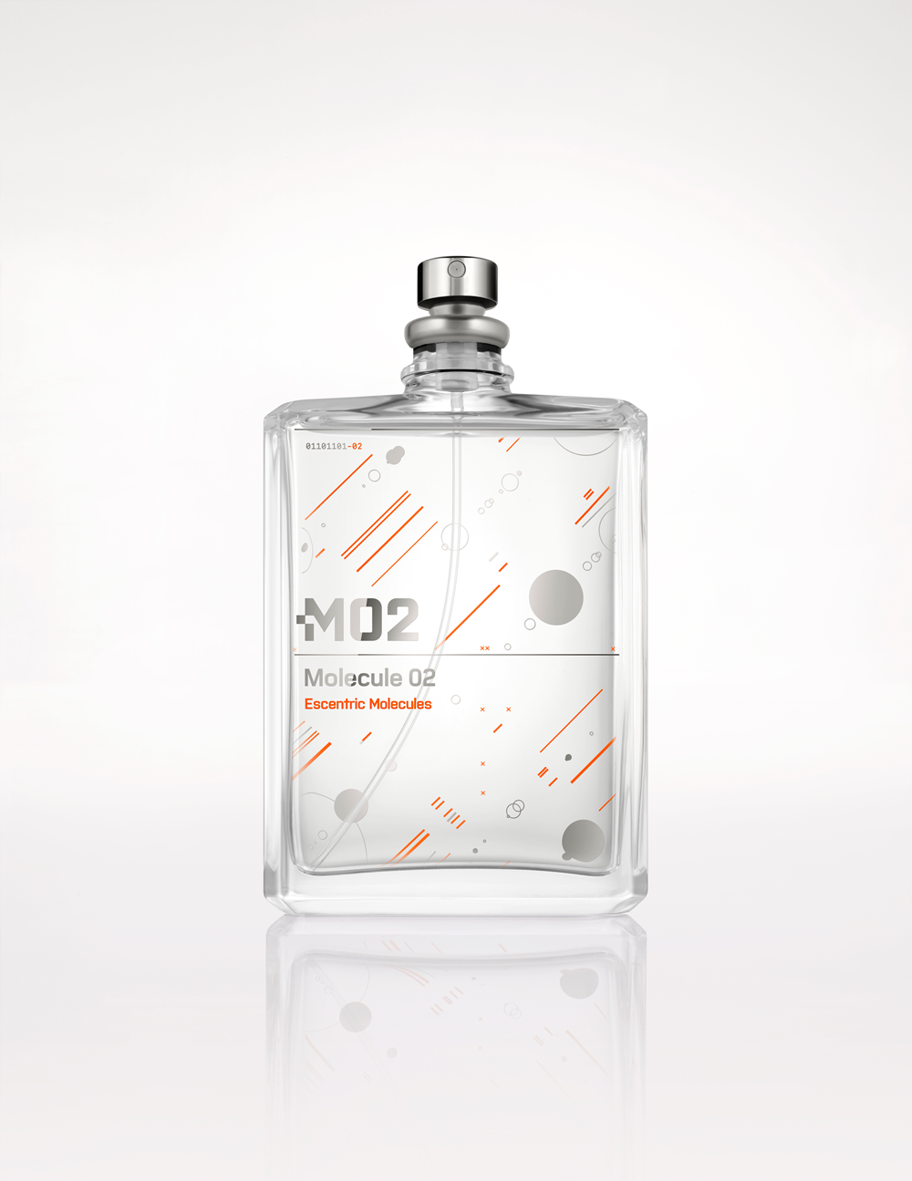 Power of 10 Limited Edition M02 Escentric Molecules