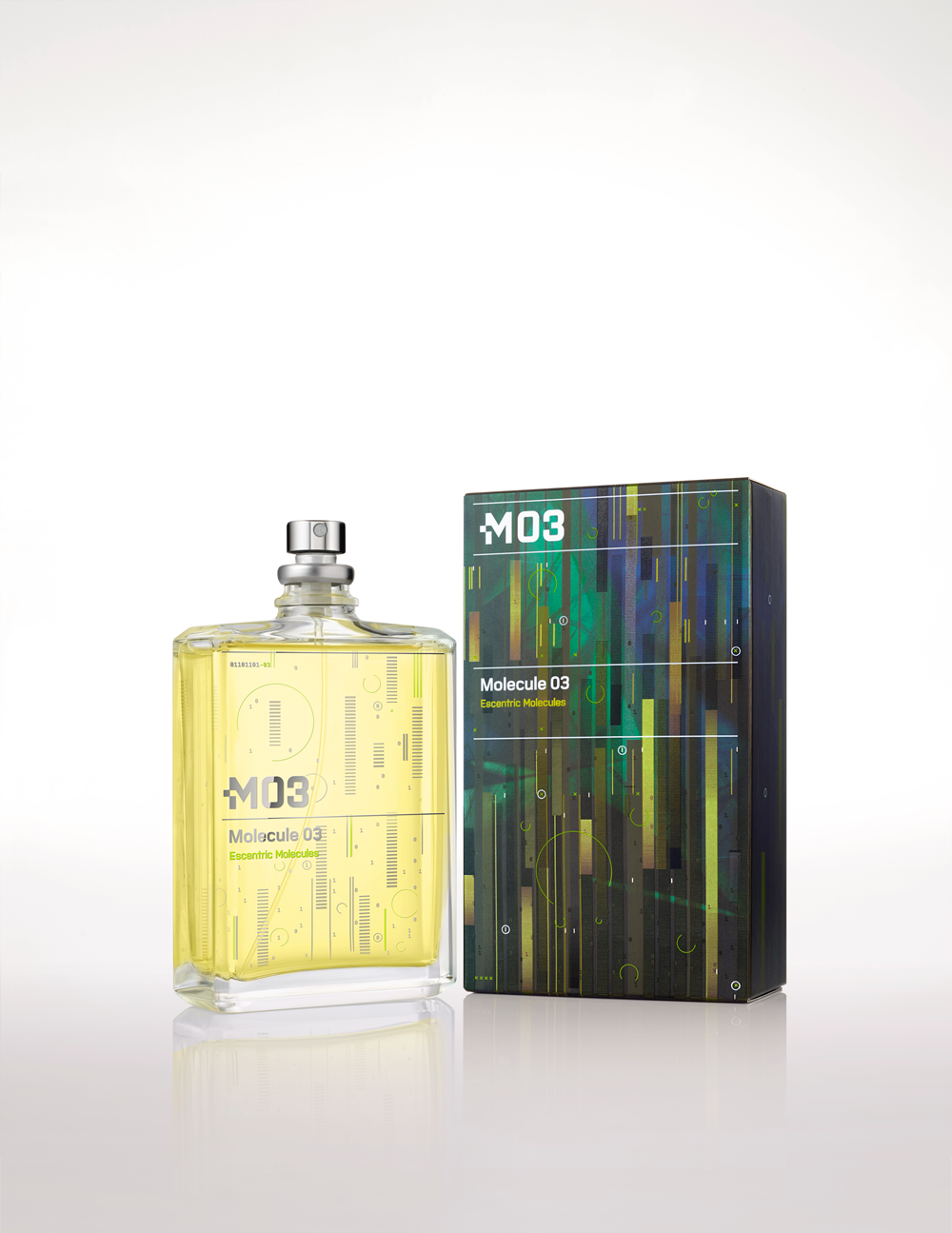 Escentric Molecules - Molecule 03 EDT 100ml Escentric Molecules - Molecule 03 EDT 100ml