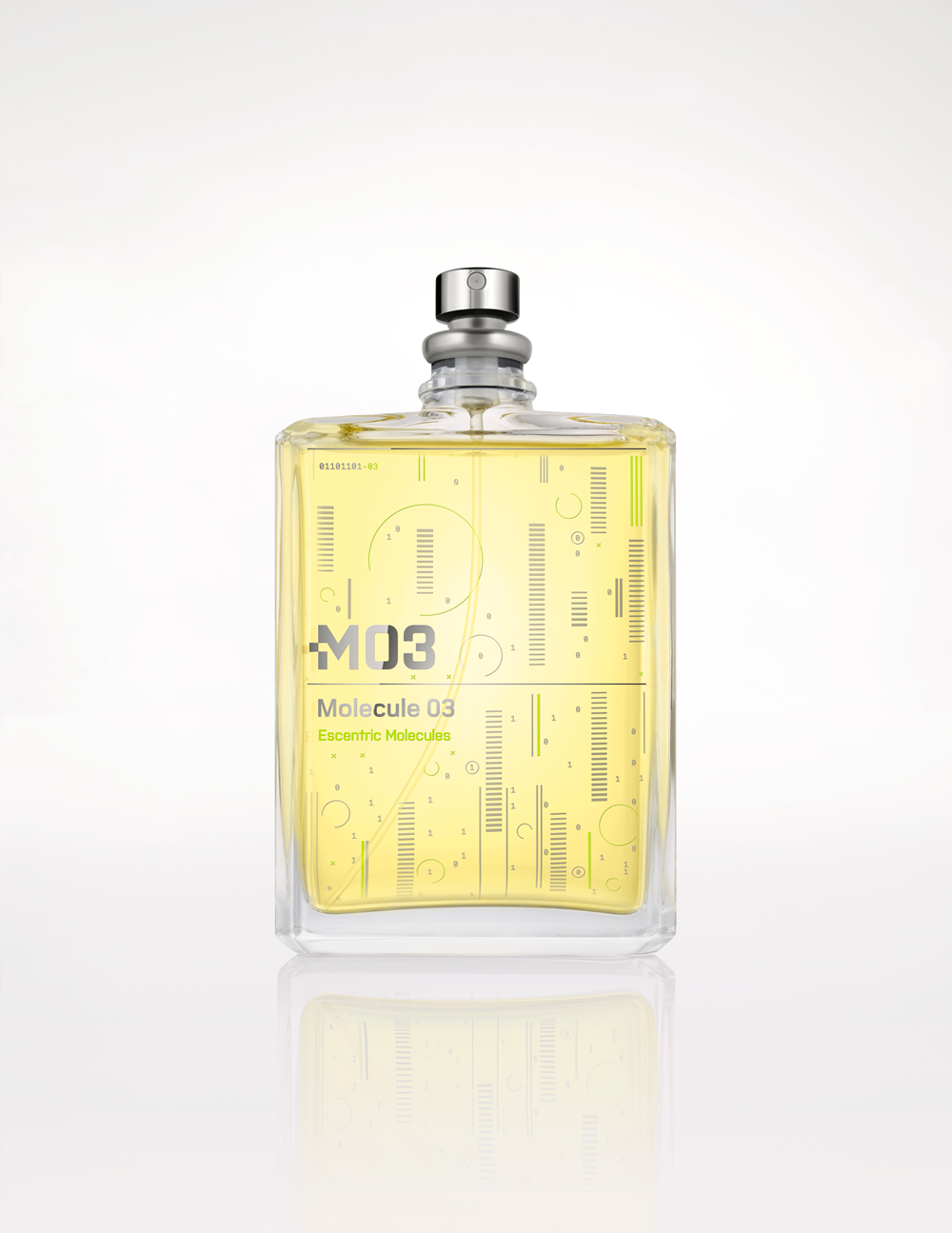 Escentric Molecules - Molecule 03 EDT 100ml