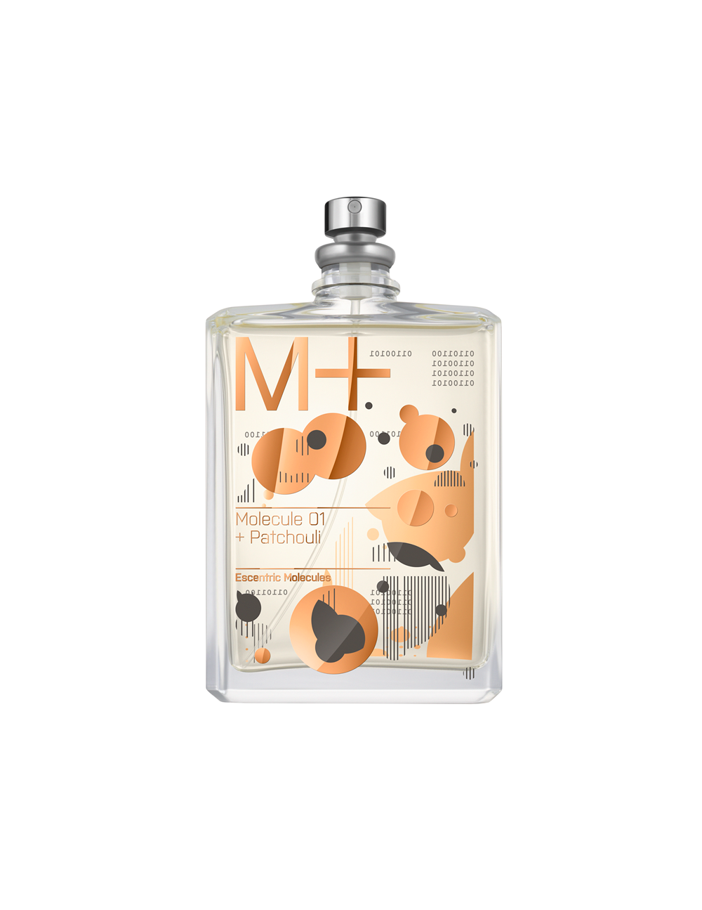 Escentric Molecule  01 + Patchouli 100ml