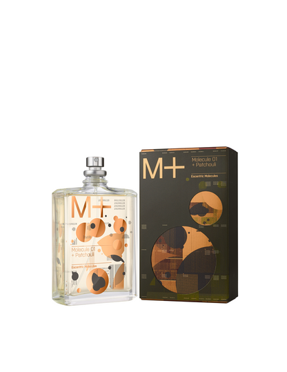 Molecule 01 + Patchouli