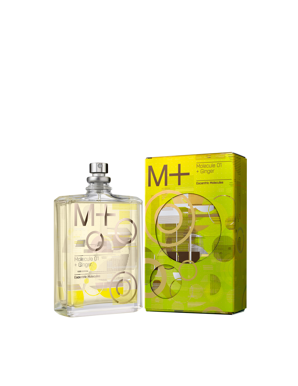 Molecule 01 + Ginger