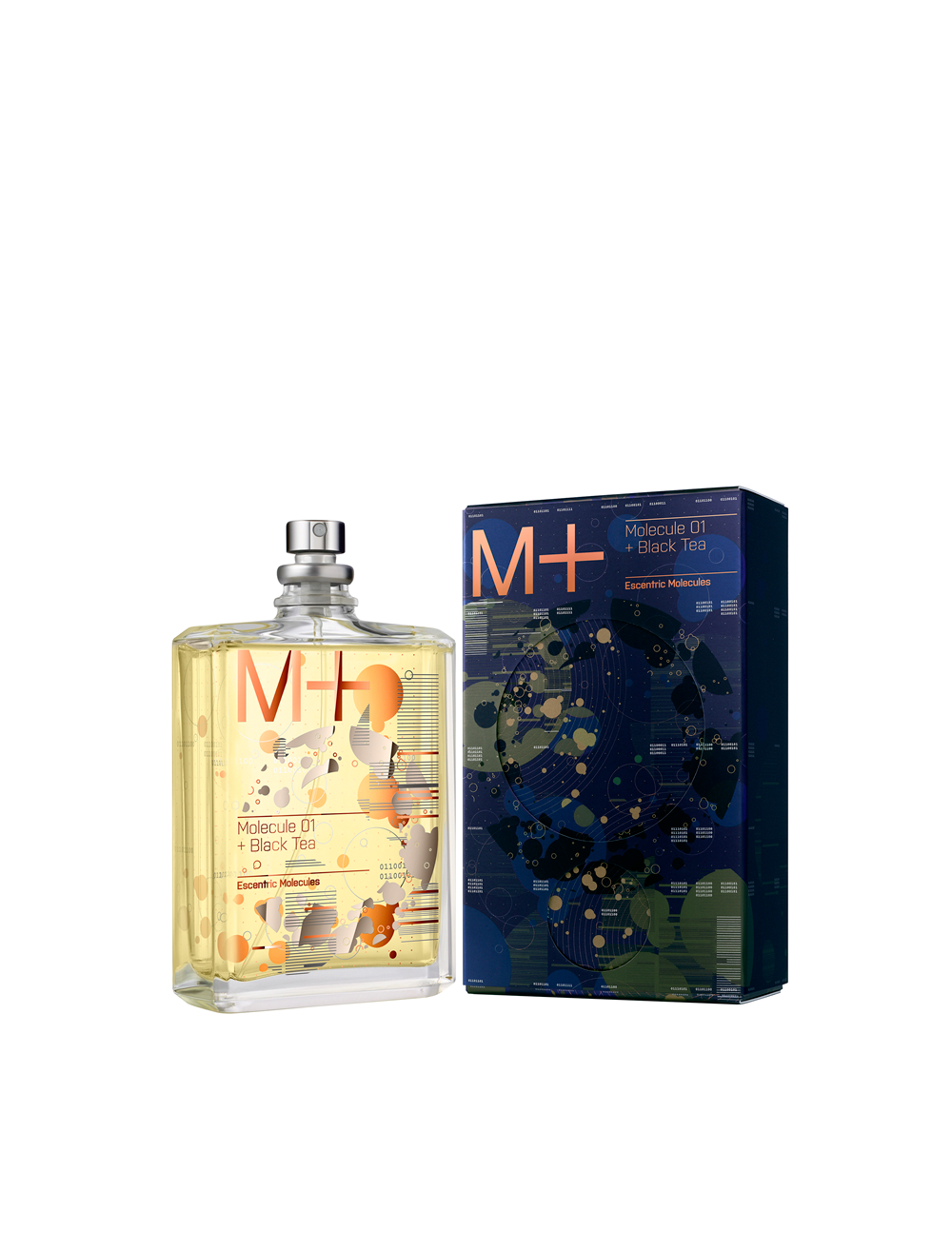 Molecule 01 + Black Tea