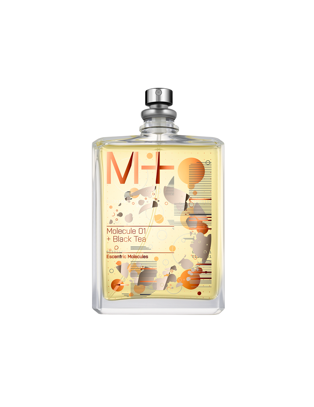 Molecule 01 + Black Tea
