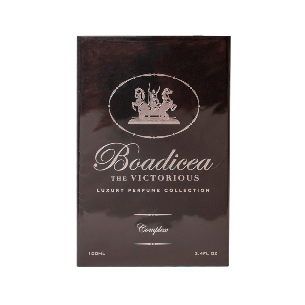 Boadicea The Victorious Complex EDP - 100ml - Blue Salon