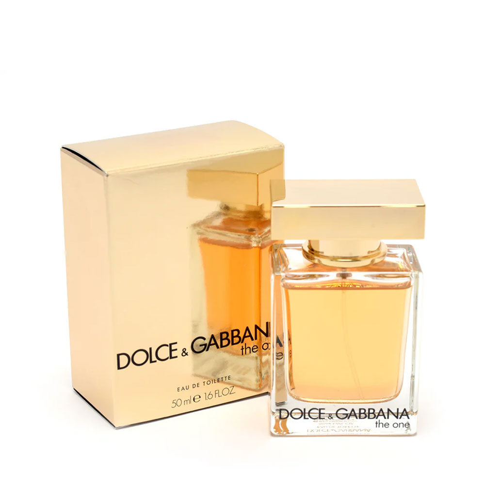 Dolce & Gabbana The One EDT for Women 100ml