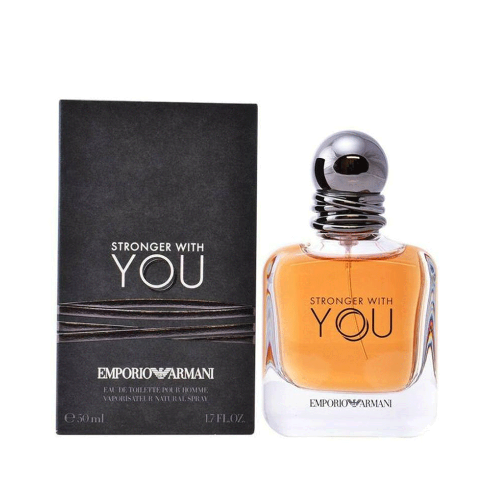 Emporio Armani Stronger With You - Eau De Toilette