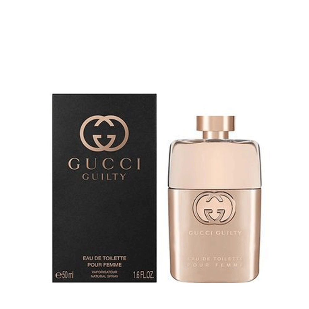 Gucci Guilty Pour Femme EDT Pari Gallery Qatar