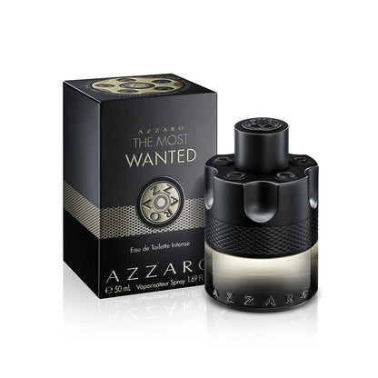 Azzaro The Most Wanted Eau De Toilette Intense