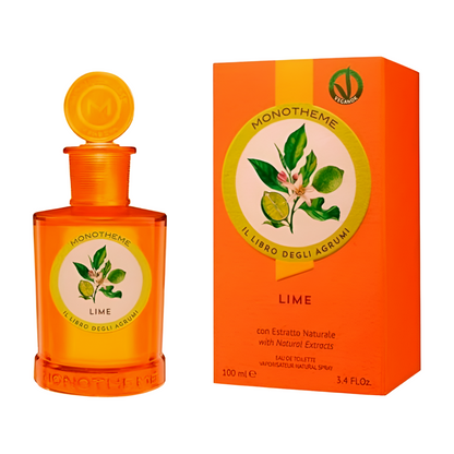 Monotheme Agrumi Lime Eau de Toilette 100 مل