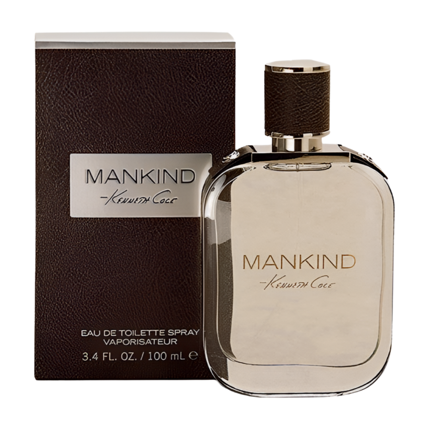Kenneth Cole Mankind Eau de Toilette for Men,100ml