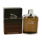 Jaguar Classic Amber Eau De Toilette Spray for Men,100ml